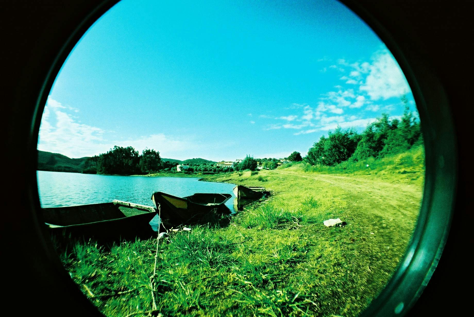 Boats at Lakeshore